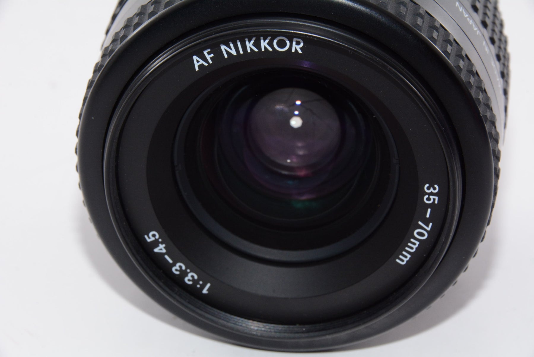 【外観特上級】Nikon AF NIKKOR 35-70mm F3.3-4.5