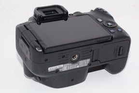 【外観並級】Canon デジタル一眼レフカメラ EOS Kiss X9 EF-S18-55 IS STM レンズキット