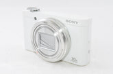 【外観特上級】SONY デジタルカメラ DSC-WX500