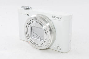【外観特上級】SONY デジタルカメラ DSC-WX500