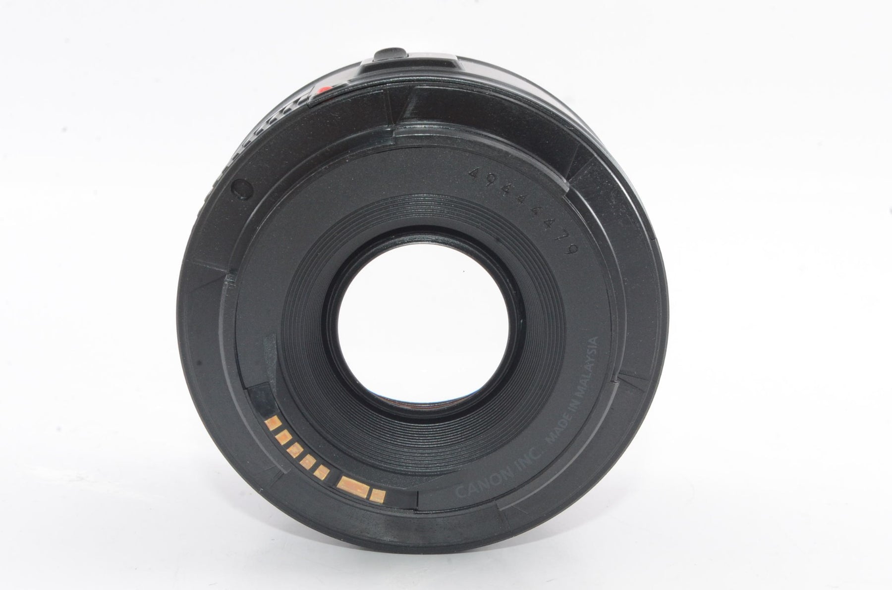 【外観特上級】Canon 単焦点レンズ EF50mm F1.8 II フルサイズ対応