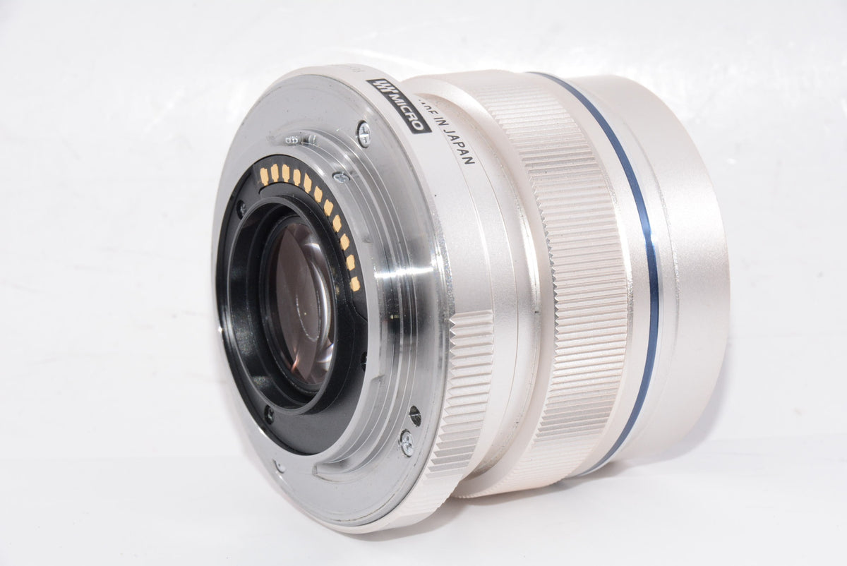【外観特上級】OLYMPUS 単焦点レンズ M.ZUIKO DIGITAL ED 12mm F2.0