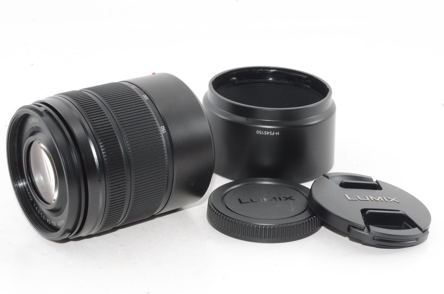 【外観特上級】Panasonic LUMIX G VARIO 45-150mm F4.0-5.6