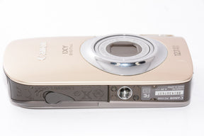【外観並級】Canon デジタルカメラ IXY DIGITAL (イクシ) 510 IS ゴールド IXYD510IS(GL)