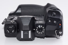 【外観並級】OLYMPUS OM-D E-M1X ブラック
