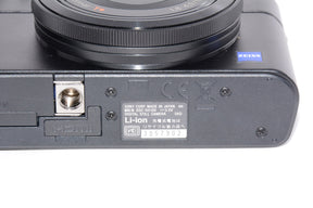 【外観特上級】SONY デジタルカメラ DSC-RX100 ブラック Cyber-shot DSC-RX100