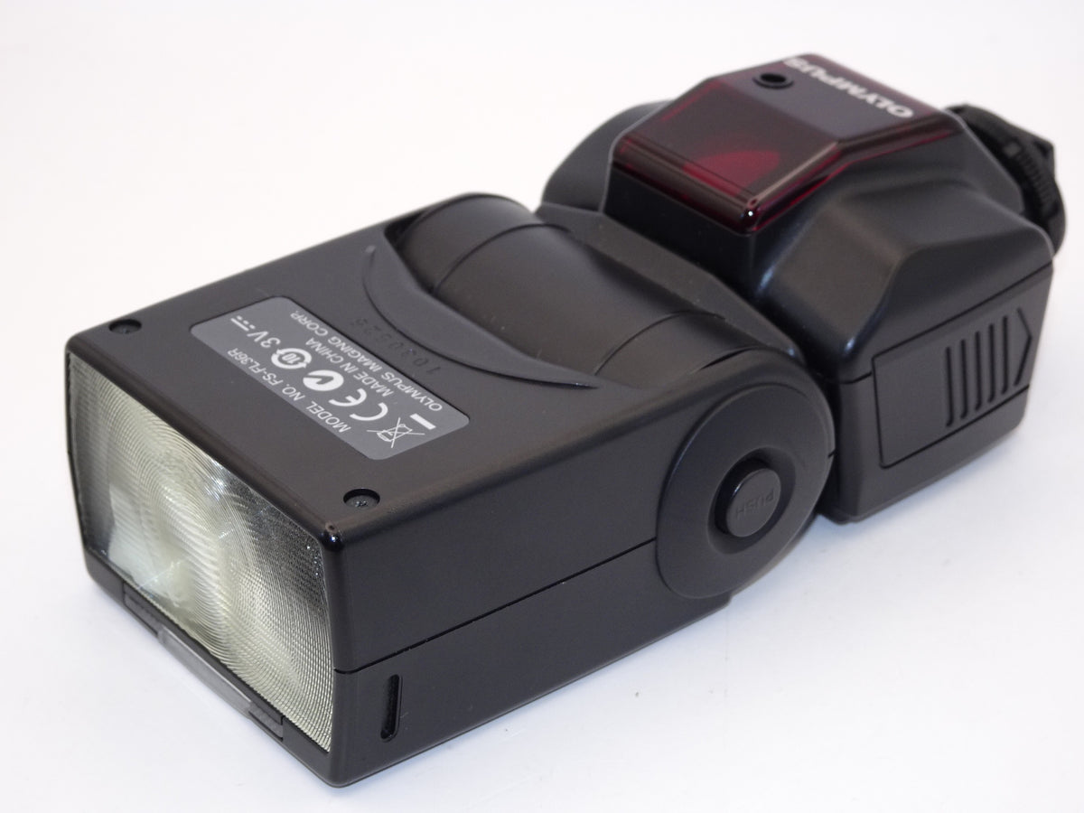 【外観特上級】OLYMPUS エレクトロニックフラッシュ FL-36R