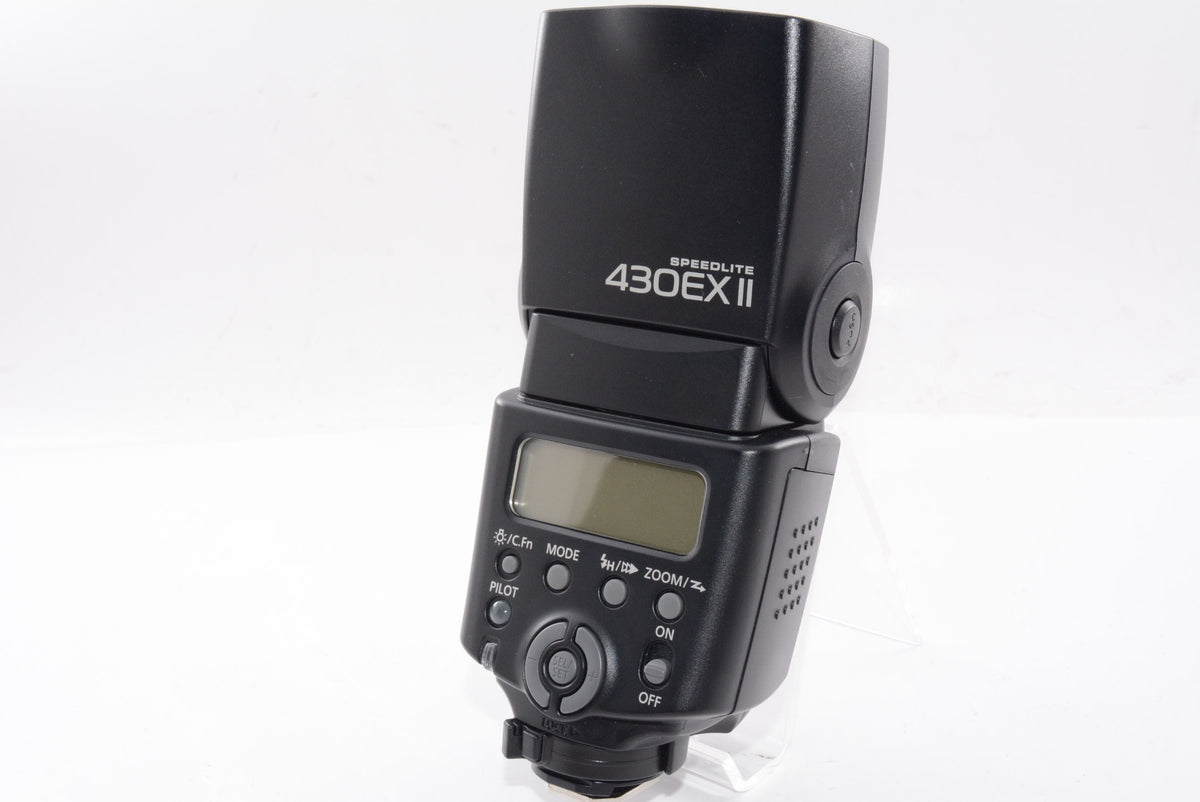 【外観並級】Canon スピードライト 430EXII