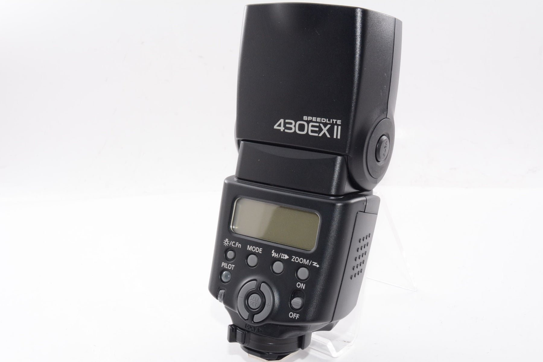 【外観並級】Canon スピードライト 430EXII