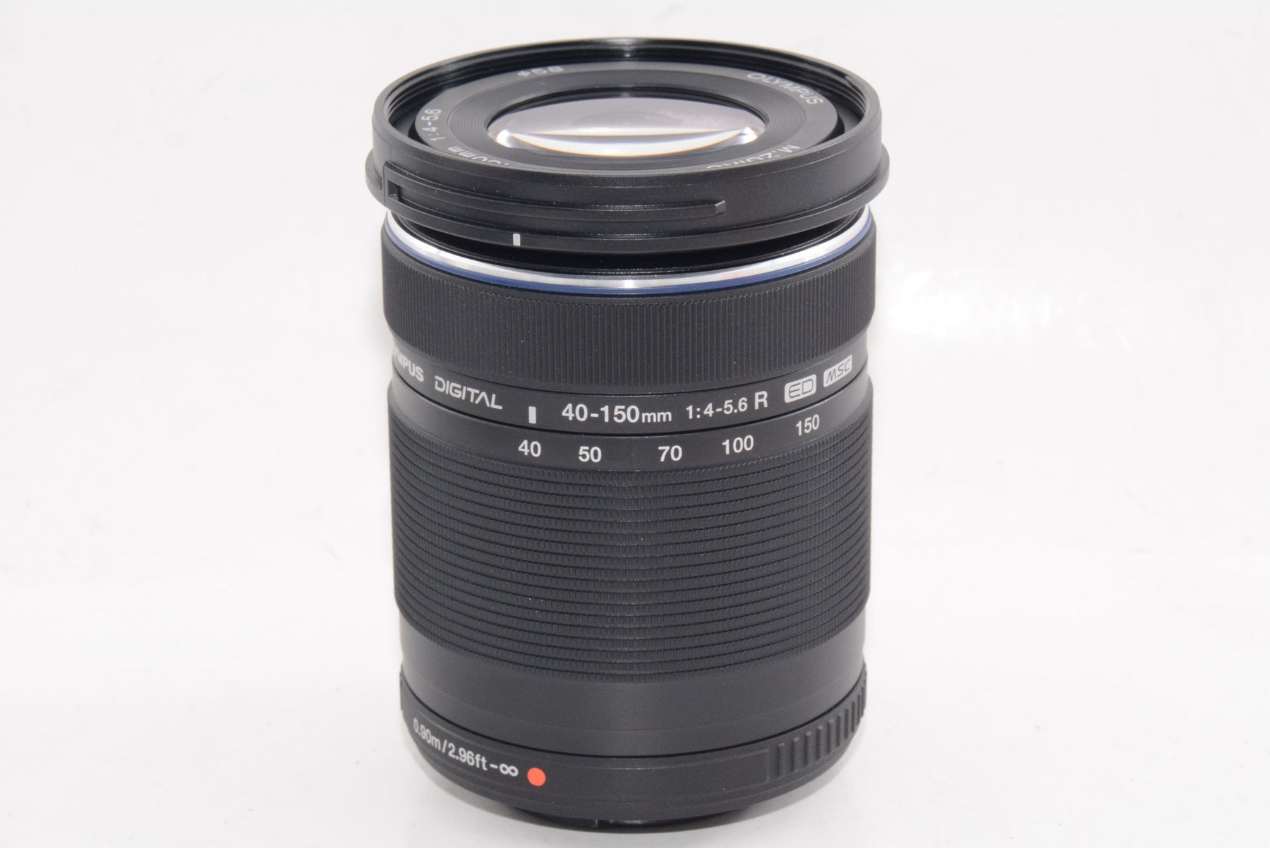 【外観特上級】OLYMPUS M.ZUIKO DIGITAL ED 40-150mm F4.0-5.6 R
