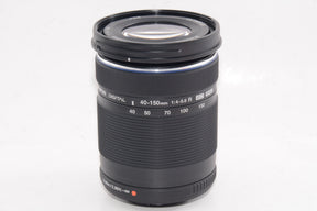 【外観特上級】OLYMPUS M.ZUIKO DIGITAL ED 40-150mm F4.0-5.6 R