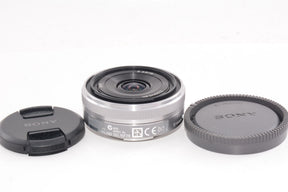 【外観並級】SONY 単焦点レンズ E 16mm F2.8