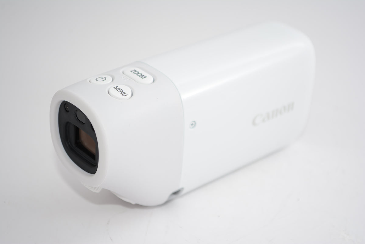 【外観特上級】Canon コンパクトデジタルカメラ PowerShot ZOOM 写真と動画が撮れる望遠鏡 PSZOOM