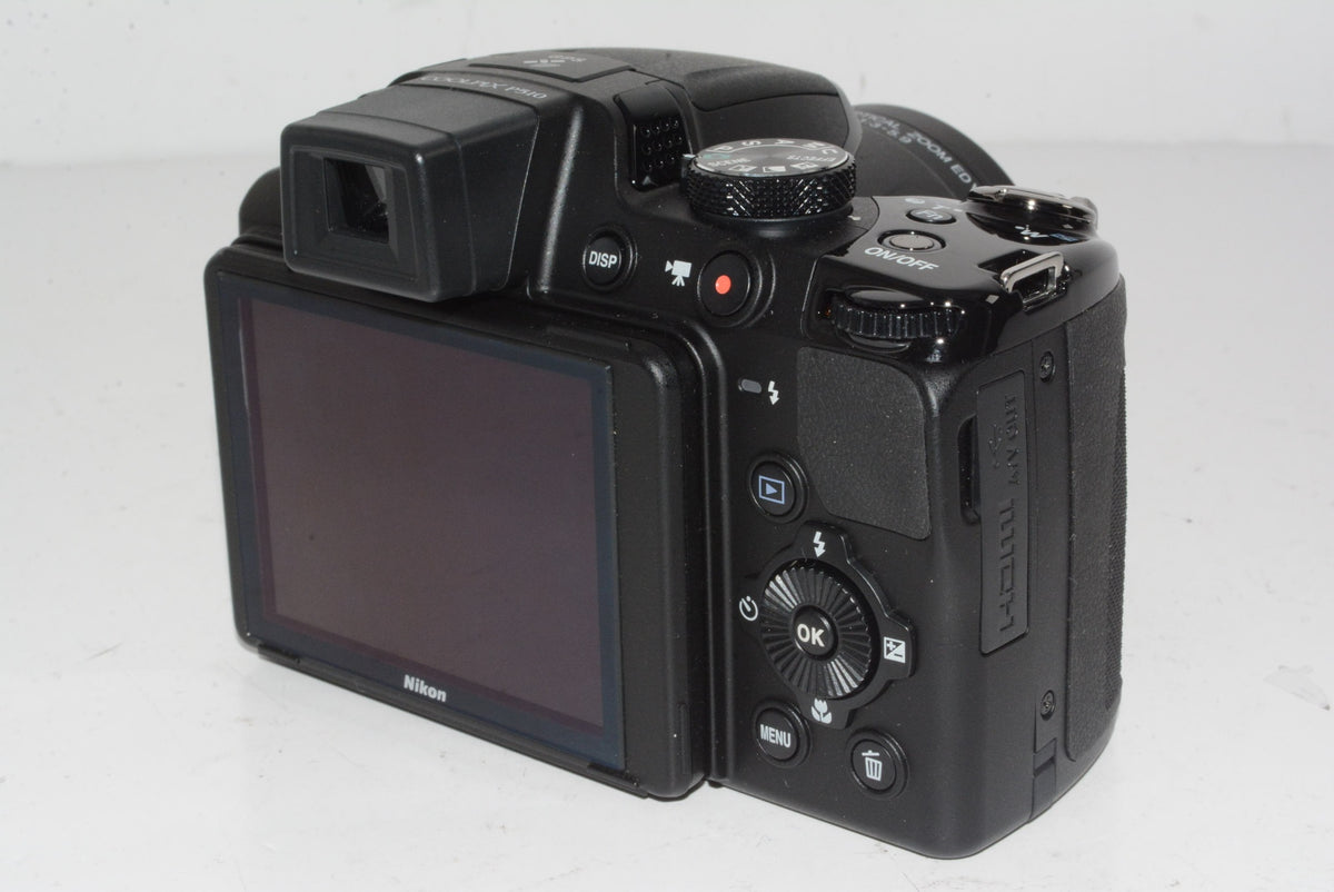【外観特上級】Nikon ニコン COOLPIX P510 ブラック
