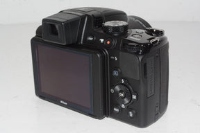 【外観特上級】Nikon ニコン COOLPIX P510 ブラック