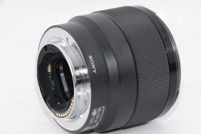 【外観特上級】ソニー デジタル一眼カメラα[Eマウント]用レンズ SEL50F18F (FE 50mm F1.8)