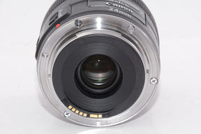 【外観並級】Canon 単焦点レンズ EF24mm F2.8 IS USM