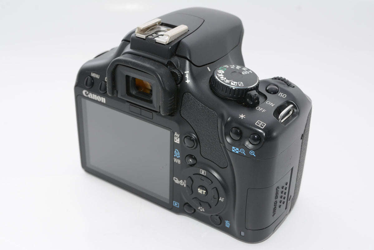 【外観特上級】Canon デジタル一眼レフカメラ EOS Kiss X2 ボディ