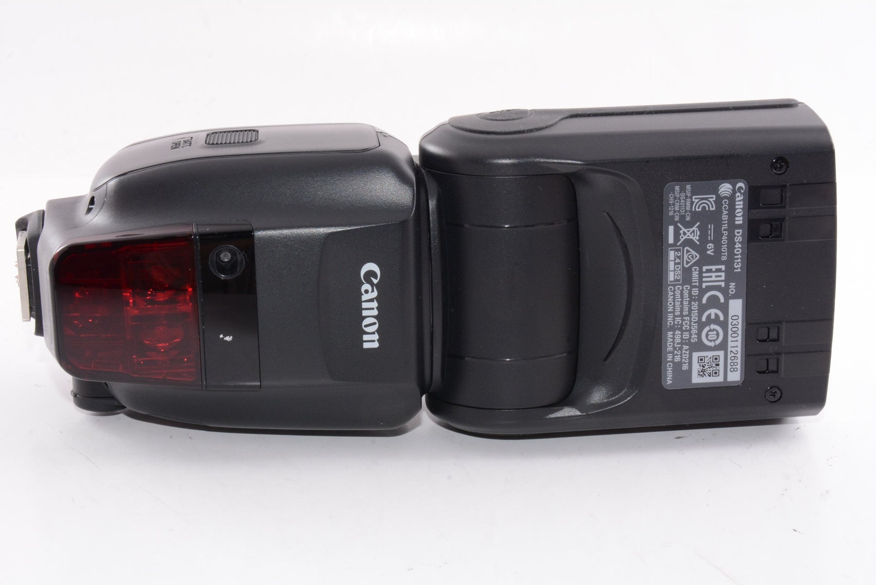 【外観特上級】Canon スピードライト 600EX II-RT