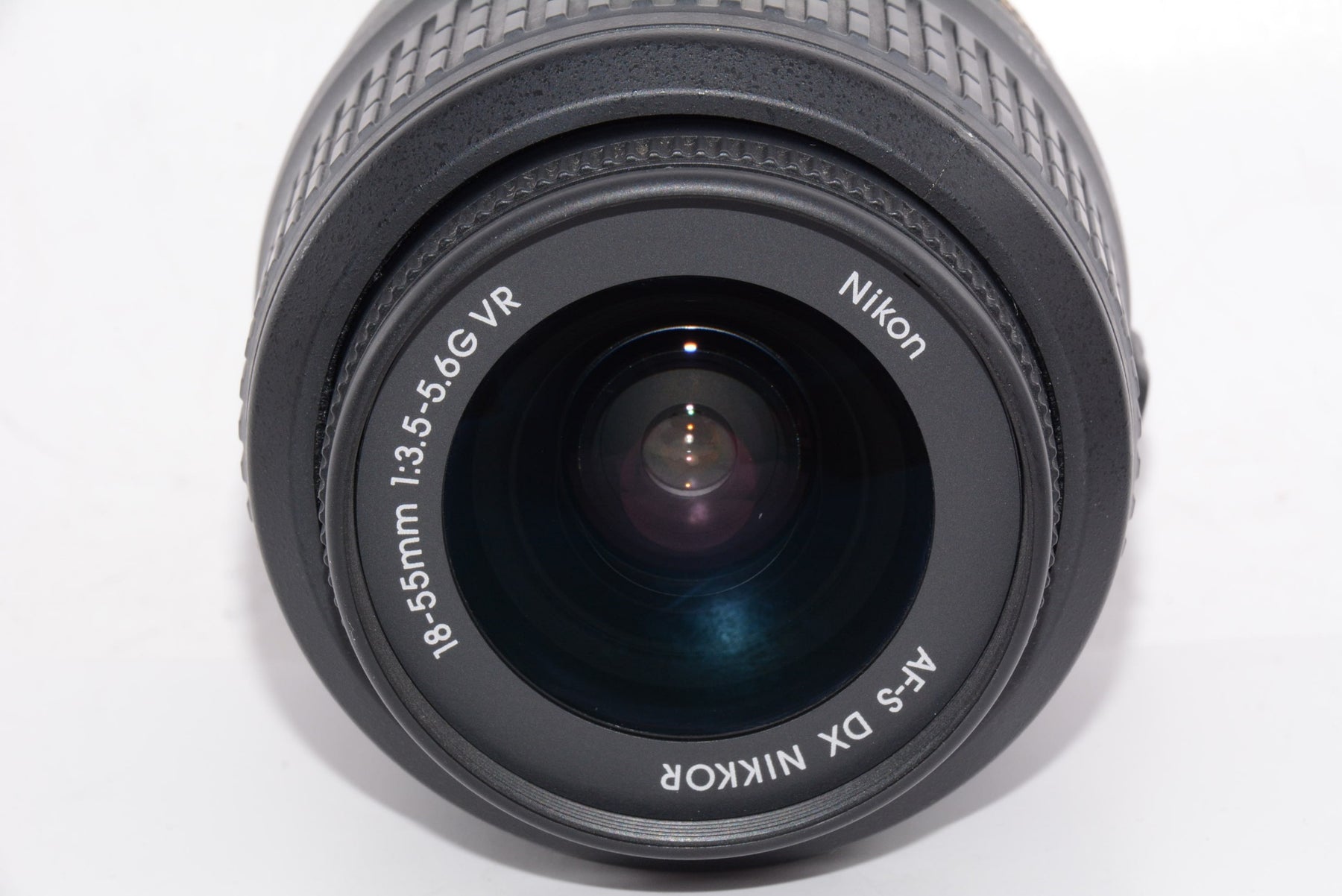 【外観並級】Nikon 標準ズームレンズ AF-S DX NIKKOR 18-55mm f3.5-5.6G VR