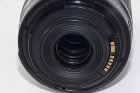 【外観並級】Canon 望遠ズームレンズ EF-S55-250mm F4-5.6 IS STM
