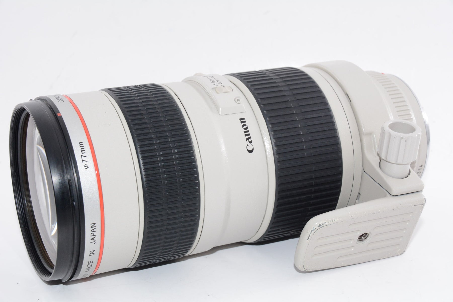 【外観並級】Canon 望遠ズームレンズ EF70-200mm F2.8L USM フルサイズ対応