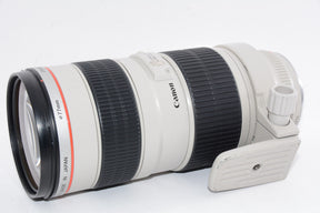 【外観並級】Canon 望遠ズームレンズ EF70-200mm F2.8L USM フルサイズ対応