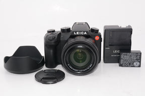 【外観特上級】Leica デジタルカメラ ライカ V-LUX5 2000万画素 19121