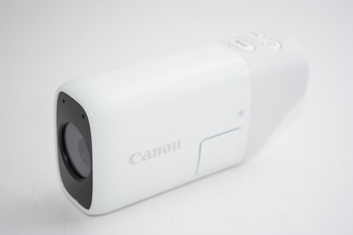 【外観特上級】Canon コンパクトデジタルカメラ PowerShot ZOOM 写真と動画が撮れる望遠鏡 PSZOOM