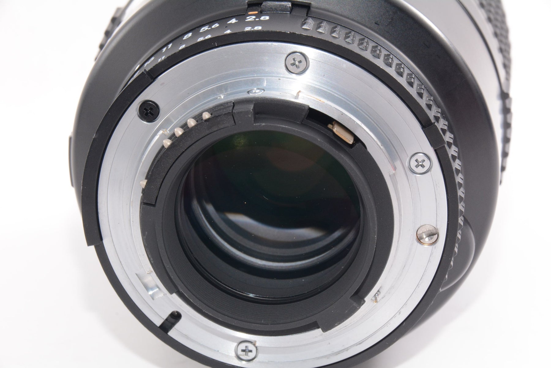 【外観並級】Nikon AF MICRO NIKKOR 105mm F2.8