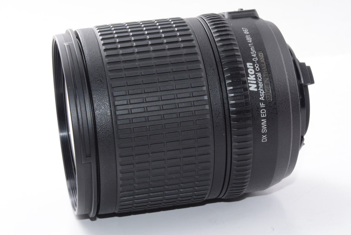 【外観特上級】Nikon AF-S DX Zoom Nikkor ED 18-135mm F3.5-5.6G (IF)