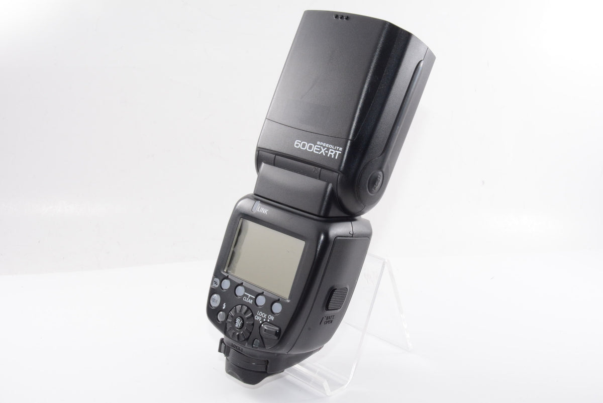 【外観並級】Canon スピードライト 600EX-RT
