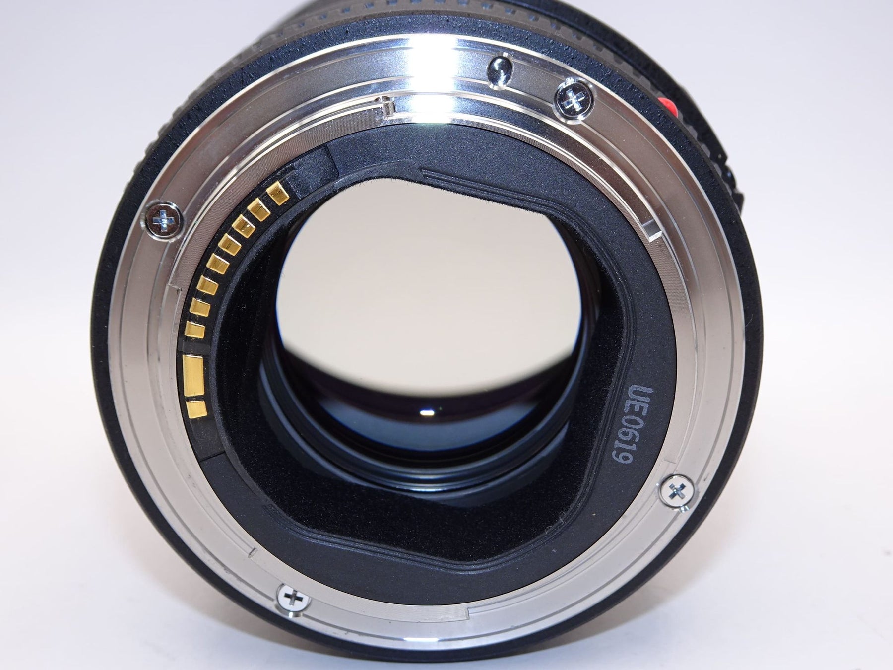 【外観特上級】Canon 単焦点望遠レンズ EF135mm F2L USM フルサイズ対応