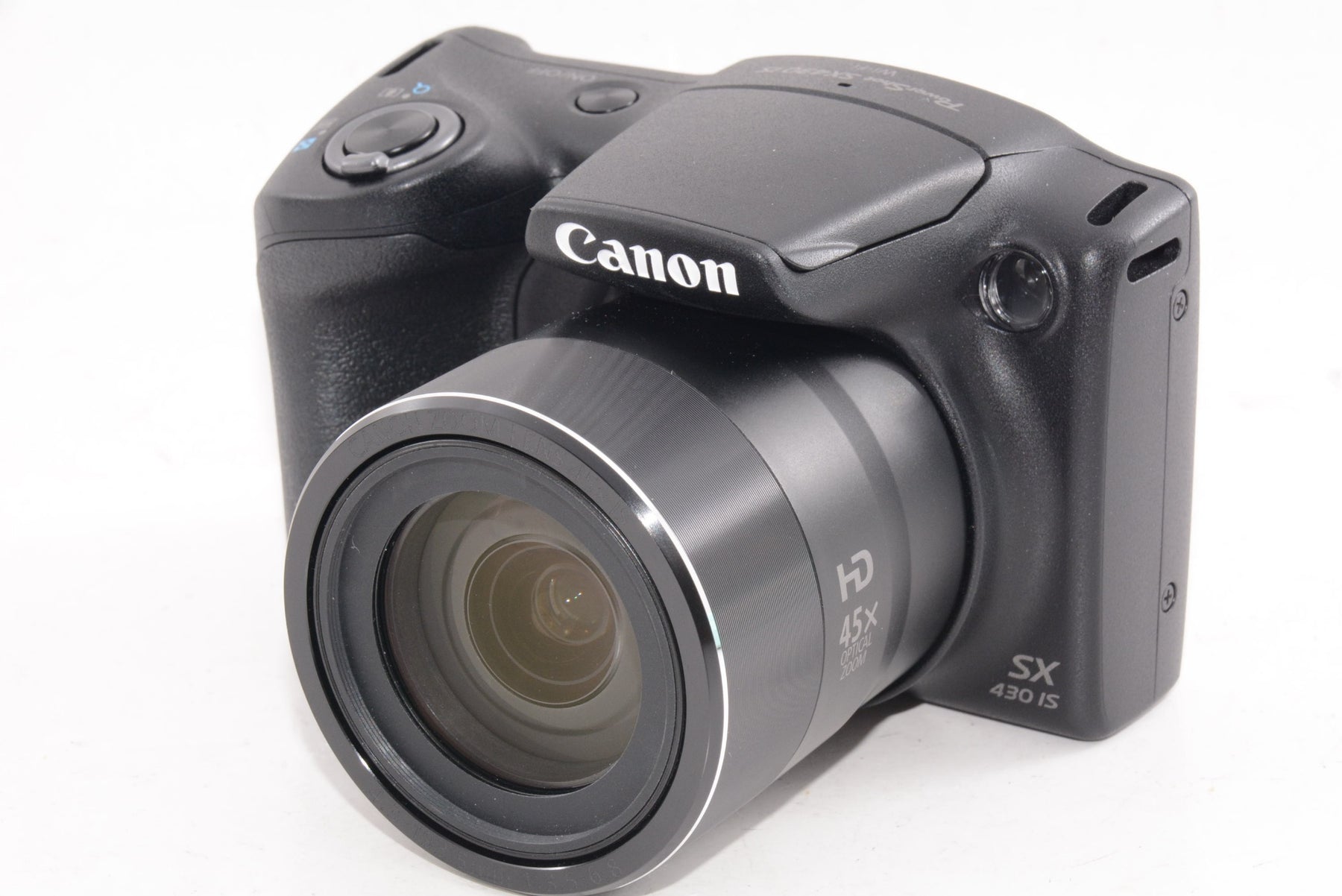 【外観特上級】Canon PowerShot SX430 IS