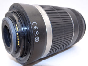 【外観特上級】Canon 望遠レンズ EF-S55-250mm F4-5.6 IS