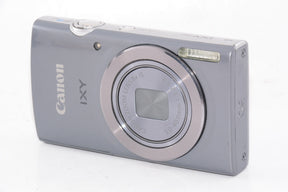 【外観特上級】Canon デジタルカメラ IXY160 シルバー