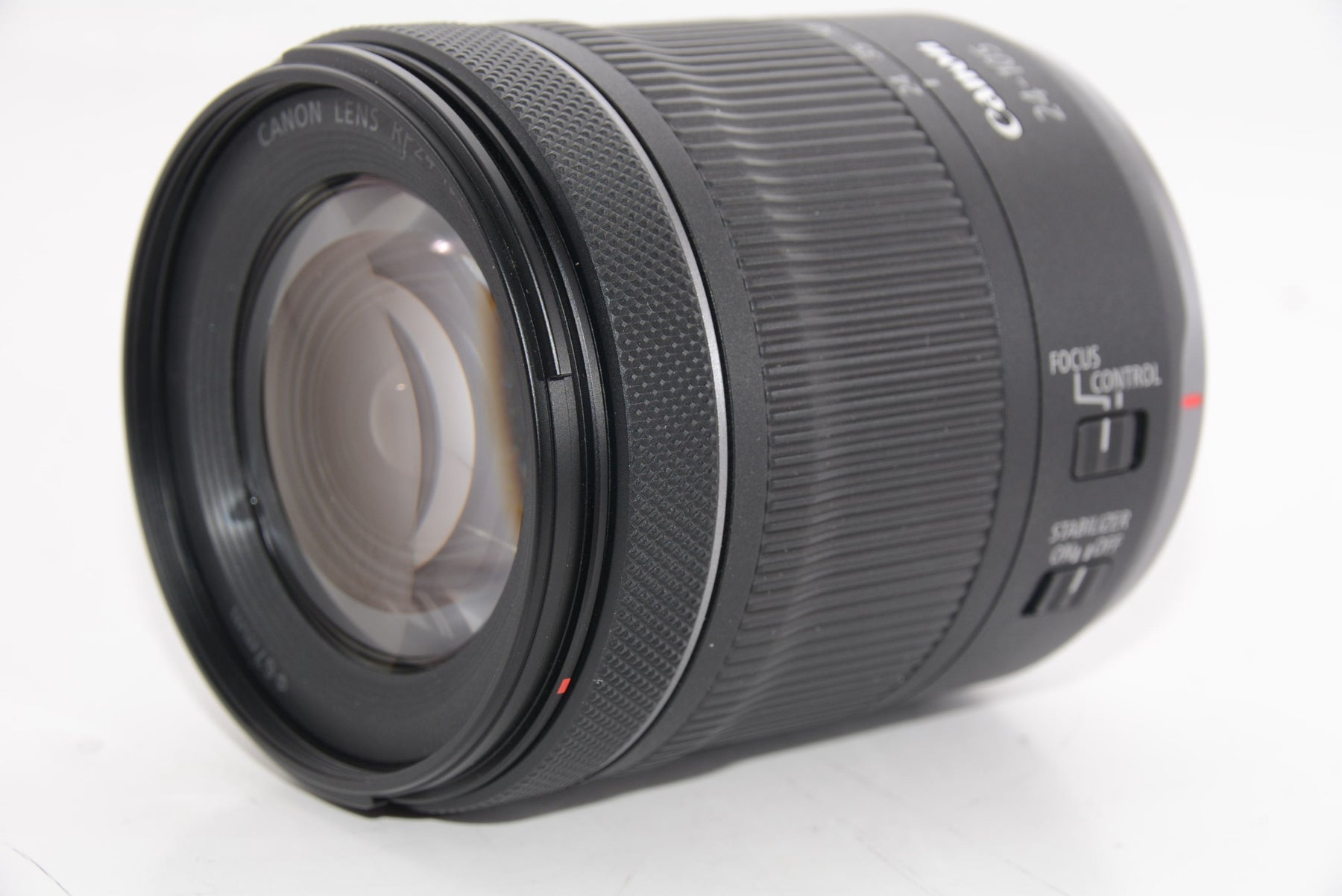 【外観特上級】Canon ミラーレス一眼カメラ EOS RP RF24-105 IS STM レンズキット EOSRP-24105ISSTMLK