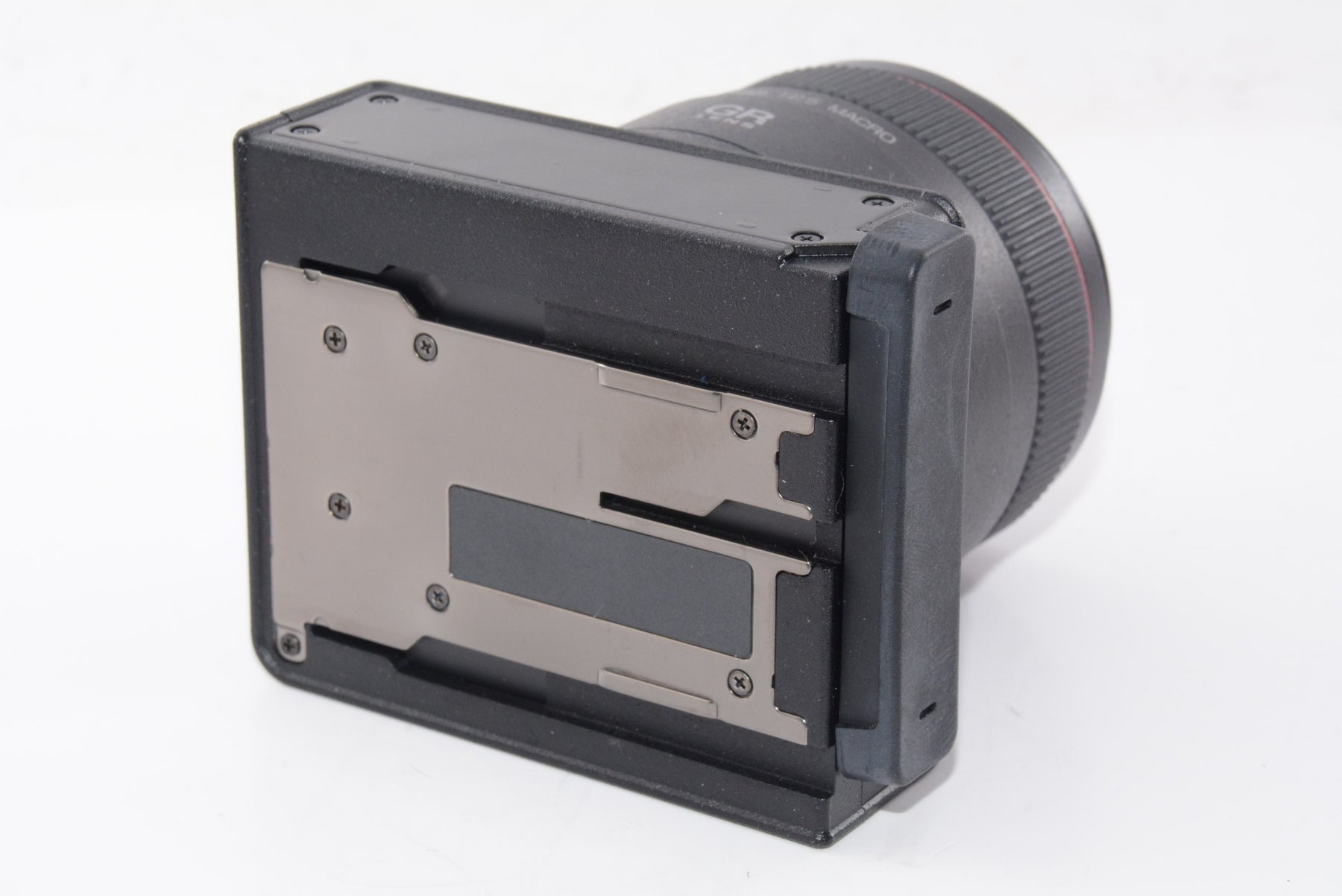 【外観特上級】RICOH GXR用カメラユニット GR LENS A12 50mm F2.5 MACRO