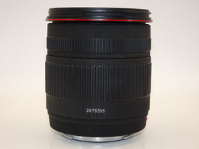 【外観特上級】SIGMA シグマ 18-200mm F3.5-6.3 DC ソニー用