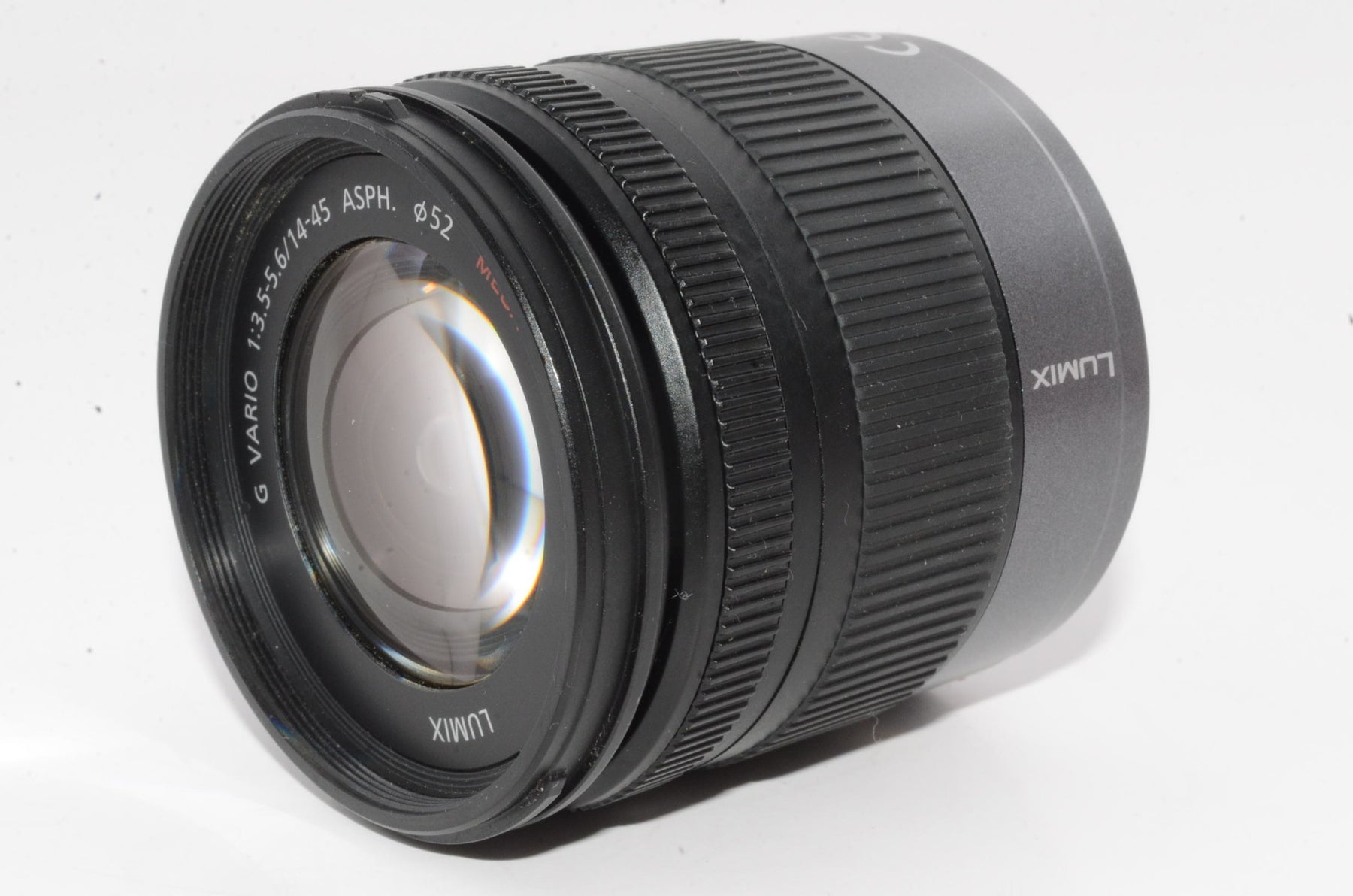 【外観並級】Panasonic LUMIX G VARIO 14-45mm F3.5-5.6 ASPH MEGA O.I.S.