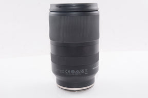 【外観並級】タムロン TAMRON 18-300mmF3.5-6.3DiⅢ-A VC VXD ソニーEマウント用【B061S】
