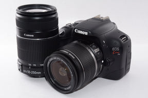 【外観特上級】Canon デジタル一眼レフカメラ EOS Kiss X4 ダブルズームキット