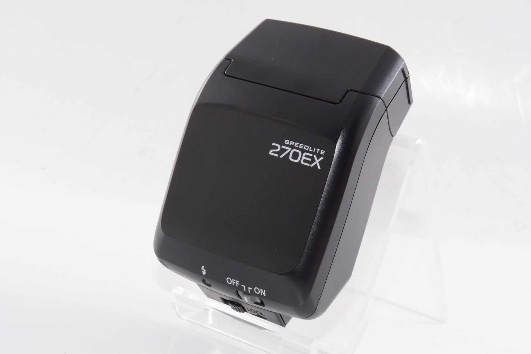 【外観特上級】Canon フラッシュ スピードライト 270EX II SP270EX2