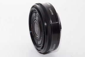【外観特上級】ソニー SONY 単焦点レンズ E 20mm F2.8 ソニー Eマウント用 APS-C専用 SEL20F28