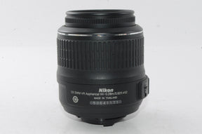 【外観特上級】Nikon 標準ズームレンズ AF-S DX NIKKOR 18-55mm f3.5-5.6G VR