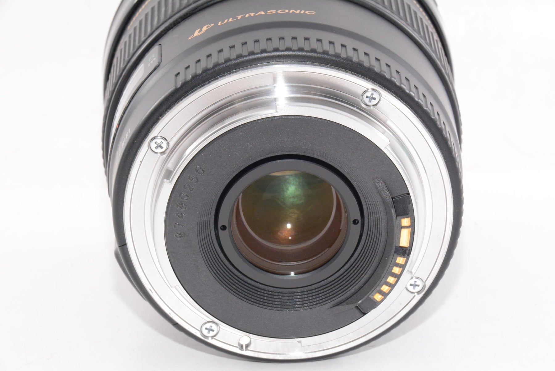 【外観特上級】Canon 単焦点レンズ EF20mm F2.8 USM フルサイズ対応