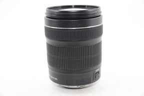 【外観特上級】Canon 標準ズームレンズ EF-S18-135mm F3.5-5.6 IS STM