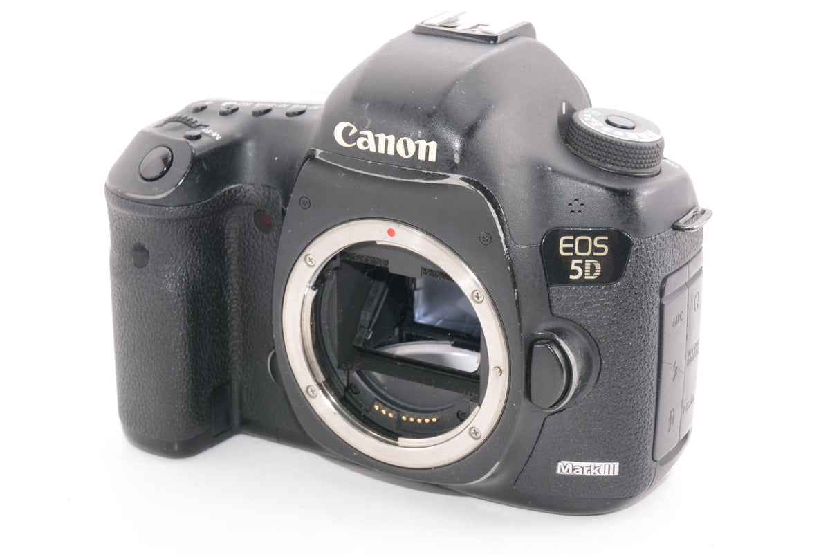 【外観並級】Canon デジタル一眼レフカメラ EOS 5D Mark III ボディ EOS5DMK3