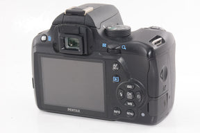 【外観特上級】PENTAX デジタル一眼レフ K-50 ボディ ブラック K-50 BODY BLACK