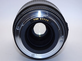 【外観特上級】Canon 単焦点マクロレンズ EF100mm F2.8 マクロ USM フルサイズ対応